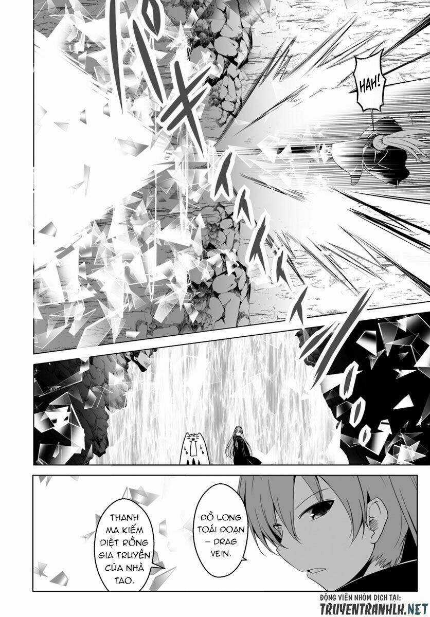 Wanwan Monogatari: Kanemochi No Inu Ni Shite To Wa Itta Ga, Fenrir Ni Shiro To Wa Itte Nee! Chapter 11 trang 17