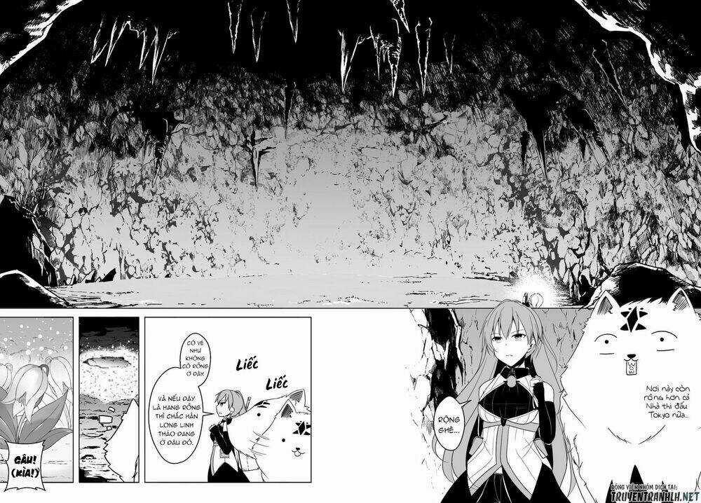 Wanwan Monogatari: Kanemochi No Inu Ni Shite To Wa Itta Ga, Fenrir Ni Shiro To Wa Itte Nee! Chapter 11 trang 21