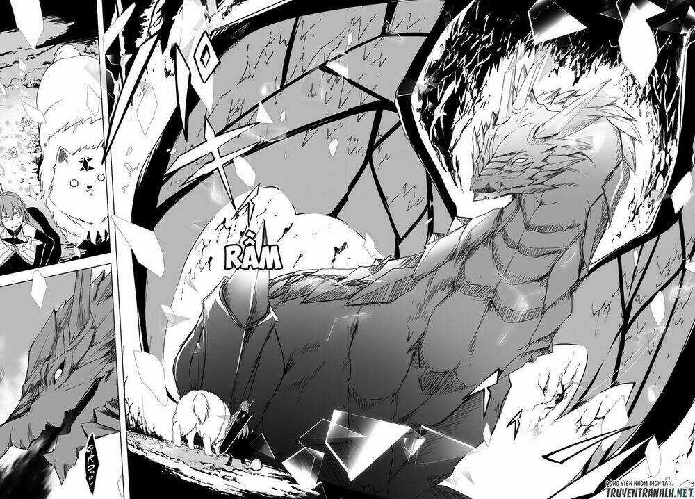 Wanwan Monogatari: Kanemochi No Inu Ni Shite To Wa Itta Ga, Fenrir Ni Shiro To Wa Itte Nee! Chapter 11 trang 24