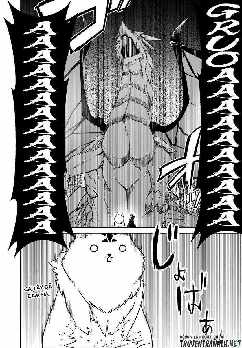 Wanwan Monogatari: Kanemochi No Inu Ni Shite To Wa Itta Ga, Fenrir Ni Shiro To Wa Itte Nee! Chapter 11 trang 25