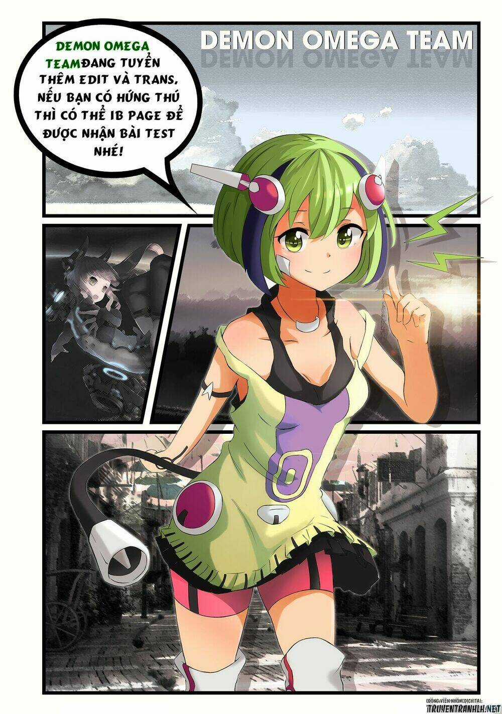 Wanwan Monogatari: Kanemochi No Inu Ni Shite To Wa Itta Ga, Fenrir Ni Shiro To Wa Itte Nee! Chapter 11 trang 26