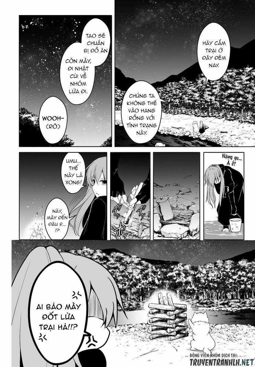 Wanwan Monogatari: Kanemochi No Inu Ni Shite To Wa Itta Ga, Fenrir Ni Shiro To Wa Itte Nee! Chapter 11 trang 3