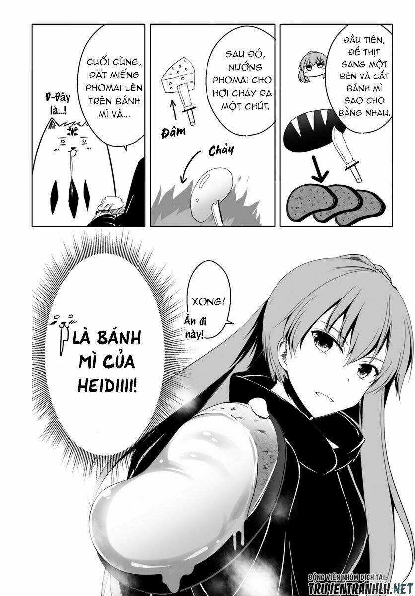 Wanwan Monogatari: Kanemochi No Inu Ni Shite To Wa Itta Ga, Fenrir Ni Shiro To Wa Itte Nee! Chapter 11 trang 5