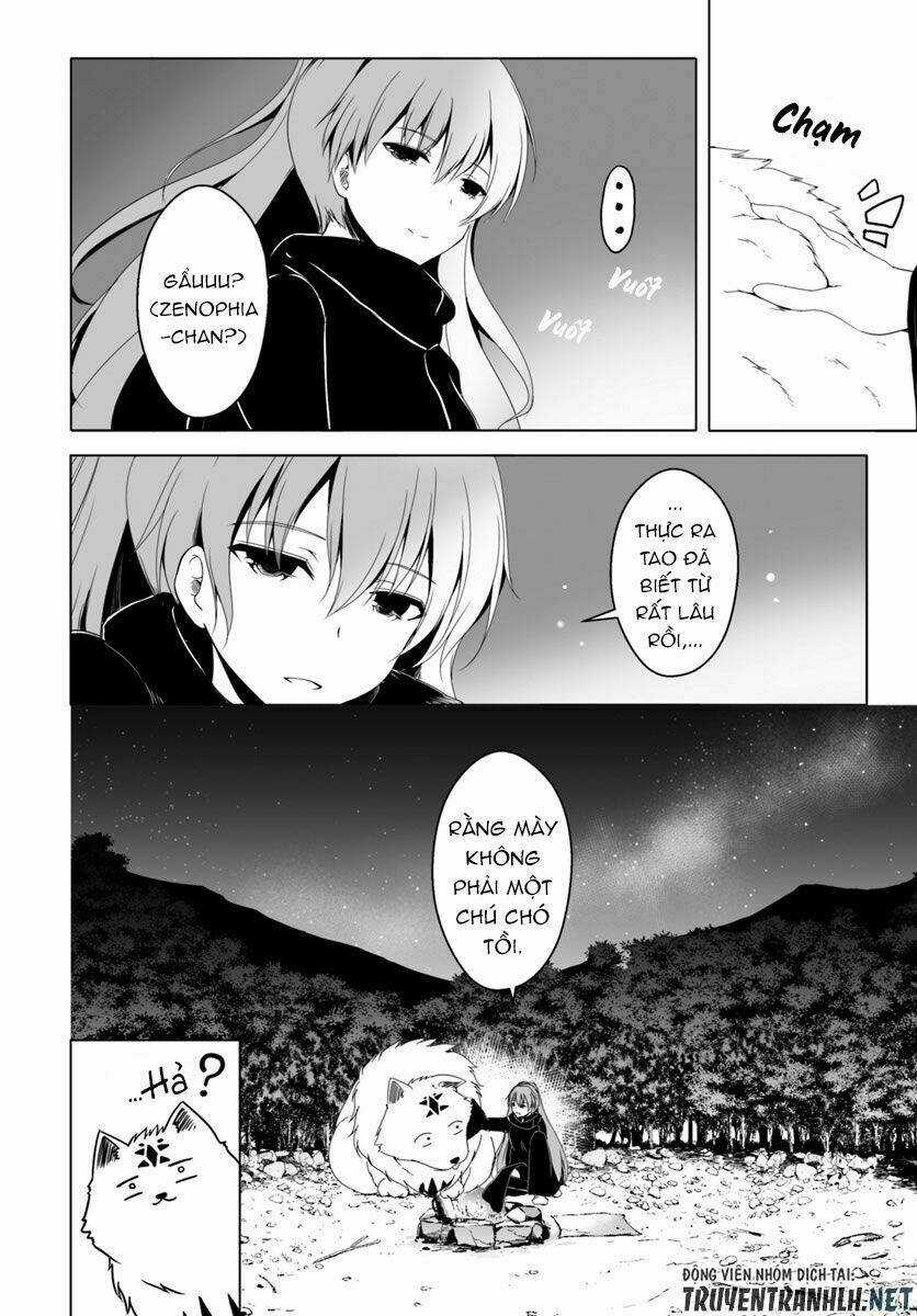 Wanwan Monogatari: Kanemochi No Inu Ni Shite To Wa Itta Ga, Fenrir Ni Shiro To Wa Itte Nee! Chapter 11 trang 7