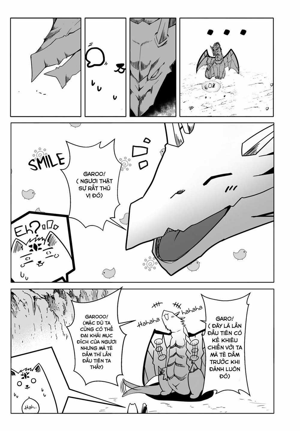 Wanwan Monogatari: Kanemochi No Inu Ni Shite To Wa Itta Ga, Fenrir Ni Shiro To Wa Itte Nee! Chapter 12.1 trang 9