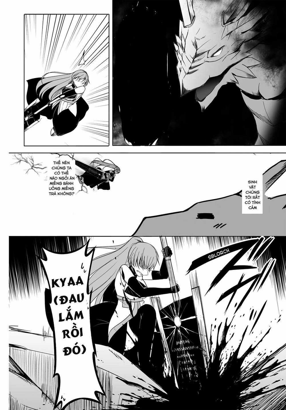 Wanwan Monogatari: Kanemochi No Inu Ni Shite To Wa Itta Ga, Fenrir Ni Shiro To Wa Itte Nee! Chapter 12.2 trang 11
