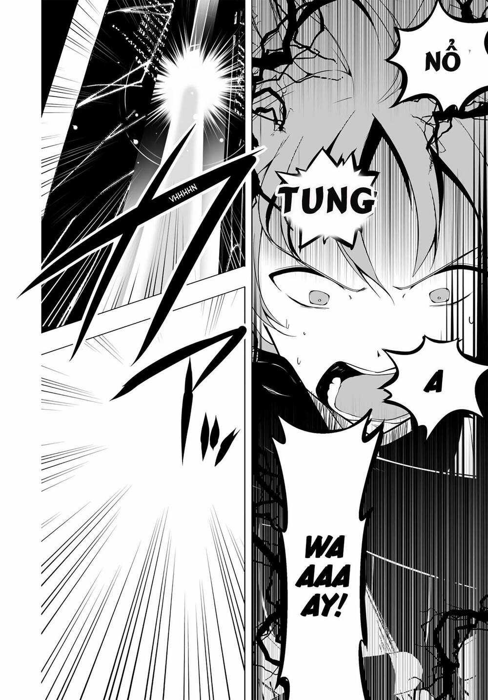 Wanwan Monogatari: Kanemochi No Inu Ni Shite To Wa Itta Ga, Fenrir Ni Shiro To Wa Itte Nee! Chapter 12.2 trang 13