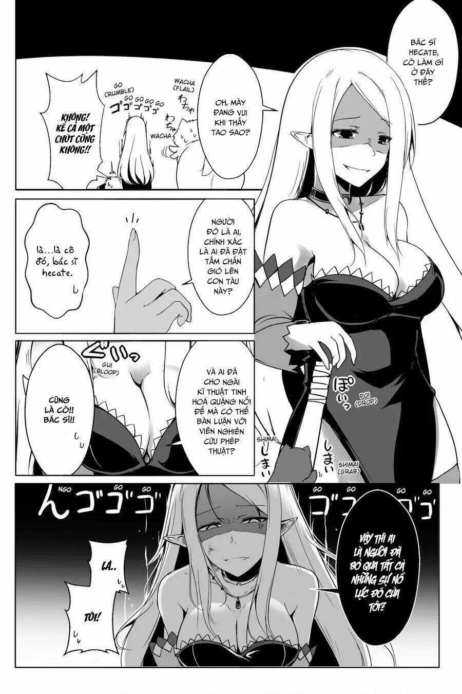 Wanwan Monogatari: Kanemochi No Inu Ni Shite To Wa Itta Ga, Fenrir Ni Shiro To Wa Itte Nee! Chapter 13 trang 13