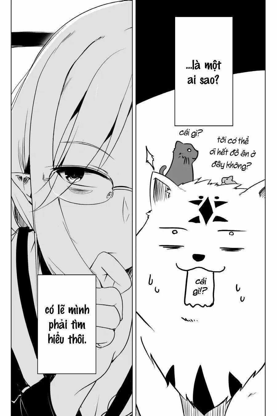 Wanwan Monogatari: Kanemochi No Inu Ni Shite To Wa Itta Ga, Fenrir Ni Shiro To Wa Itte Nee! Chapter 13 trang 28