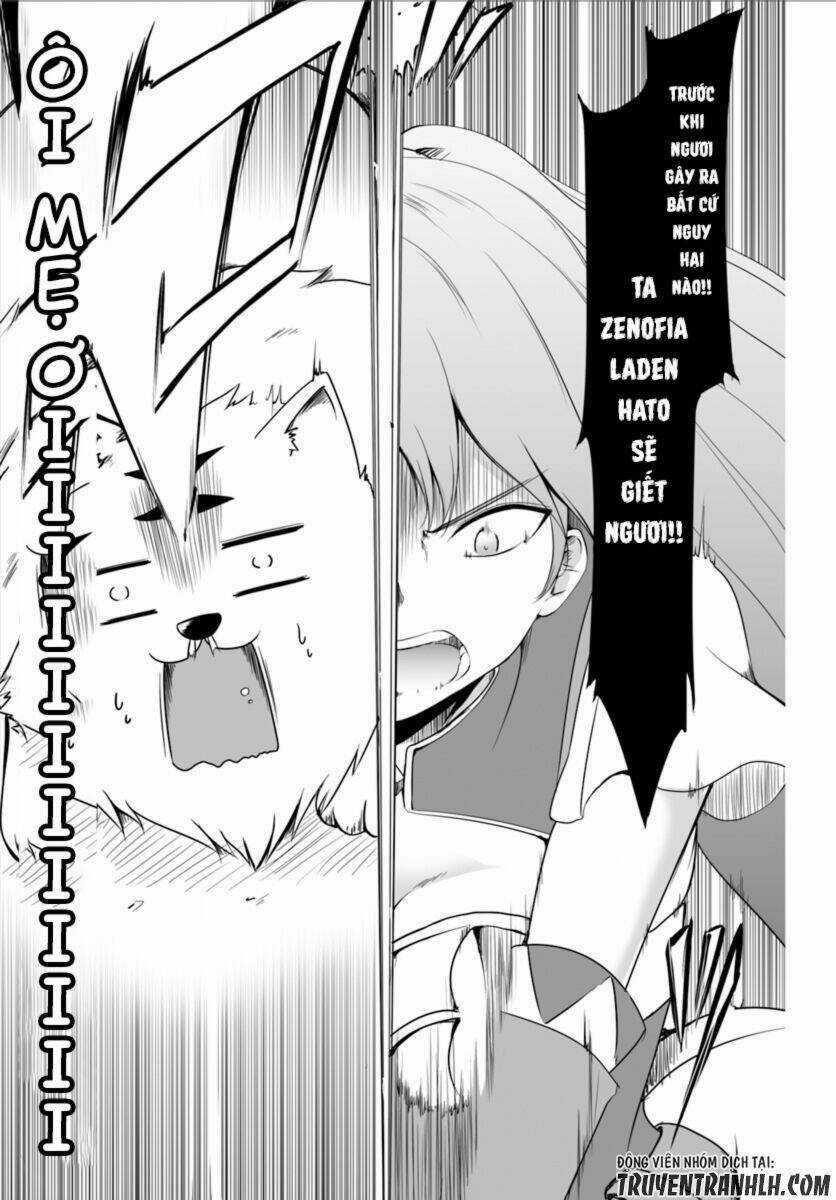Wanwan Monogatari: Kanemochi No Inu Ni Shite To Wa Itta Ga, Fenrir Ni Shiro To Wa Itte Nee! Chapter 2 trang 13
