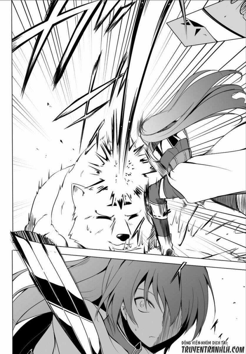 Wanwan Monogatari: Kanemochi No Inu Ni Shite To Wa Itta Ga, Fenrir Ni Shiro To Wa Itte Nee! Chapter 2 trang 14