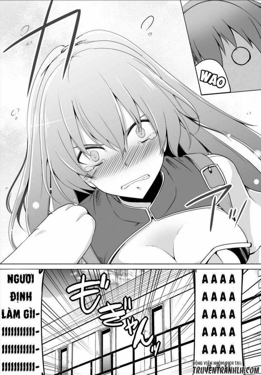 Wanwan Monogatari: Kanemochi No Inu Ni Shite To Wa Itta Ga, Fenrir Ni Shiro To Wa Itte Nee! Chapter 2 trang 17