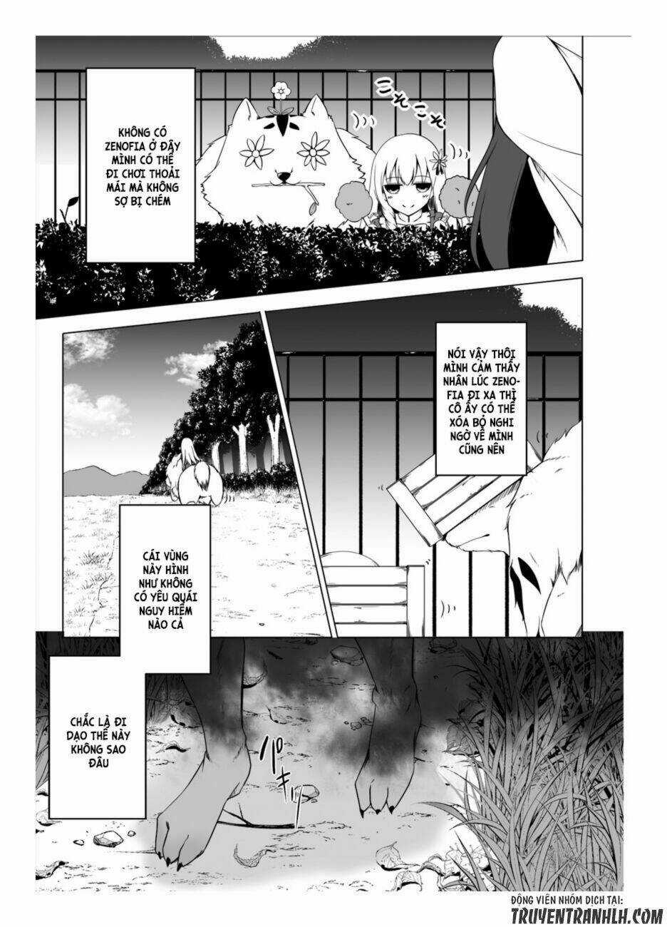 Wanwan Monogatari: Kanemochi No Inu Ni Shite To Wa Itta Ga, Fenrir Ni Shiro To Wa Itte Nee! Chapter 2 trang 23