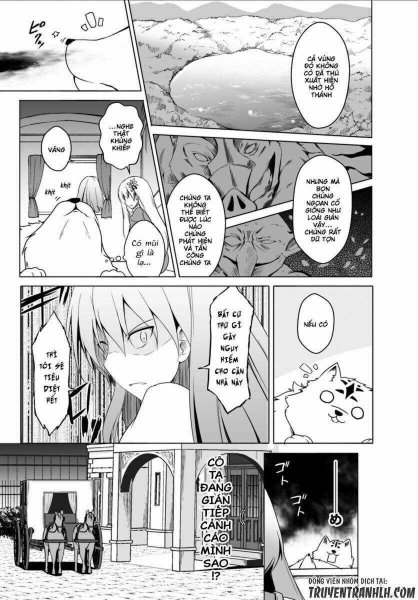 Wanwan Monogatari: Kanemochi No Inu Ni Shite To Wa Itta Ga, Fenrir Ni Shiro To Wa Itte Nee! Chapter 2 trang 5
