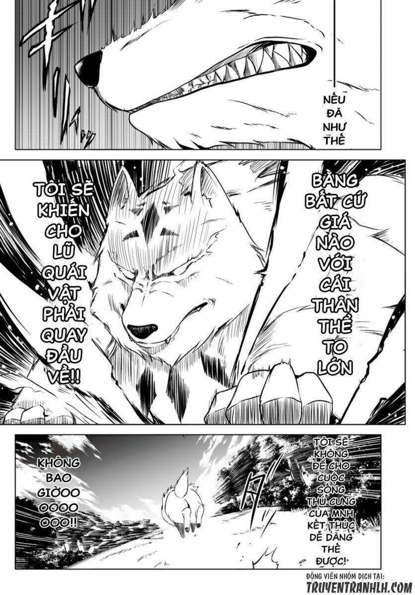 Wanwan Monogatari: Kanemochi No Inu Ni Shite To Wa Itta Ga, Fenrir Ni Shiro To Wa Itte Nee! Chapter 3 trang 10