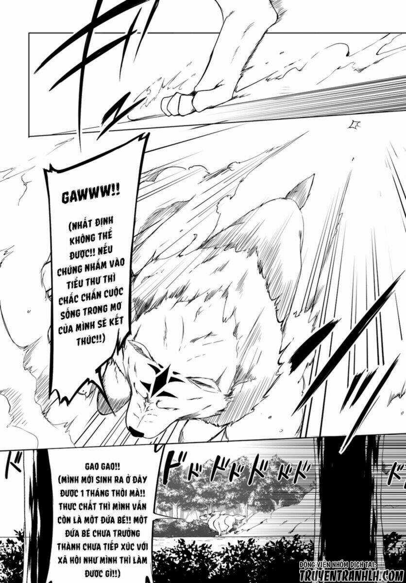 Wanwan Monogatari: Kanemochi No Inu Ni Shite To Wa Itta Ga, Fenrir Ni Shiro To Wa Itte Nee! Chapter 3 trang 11