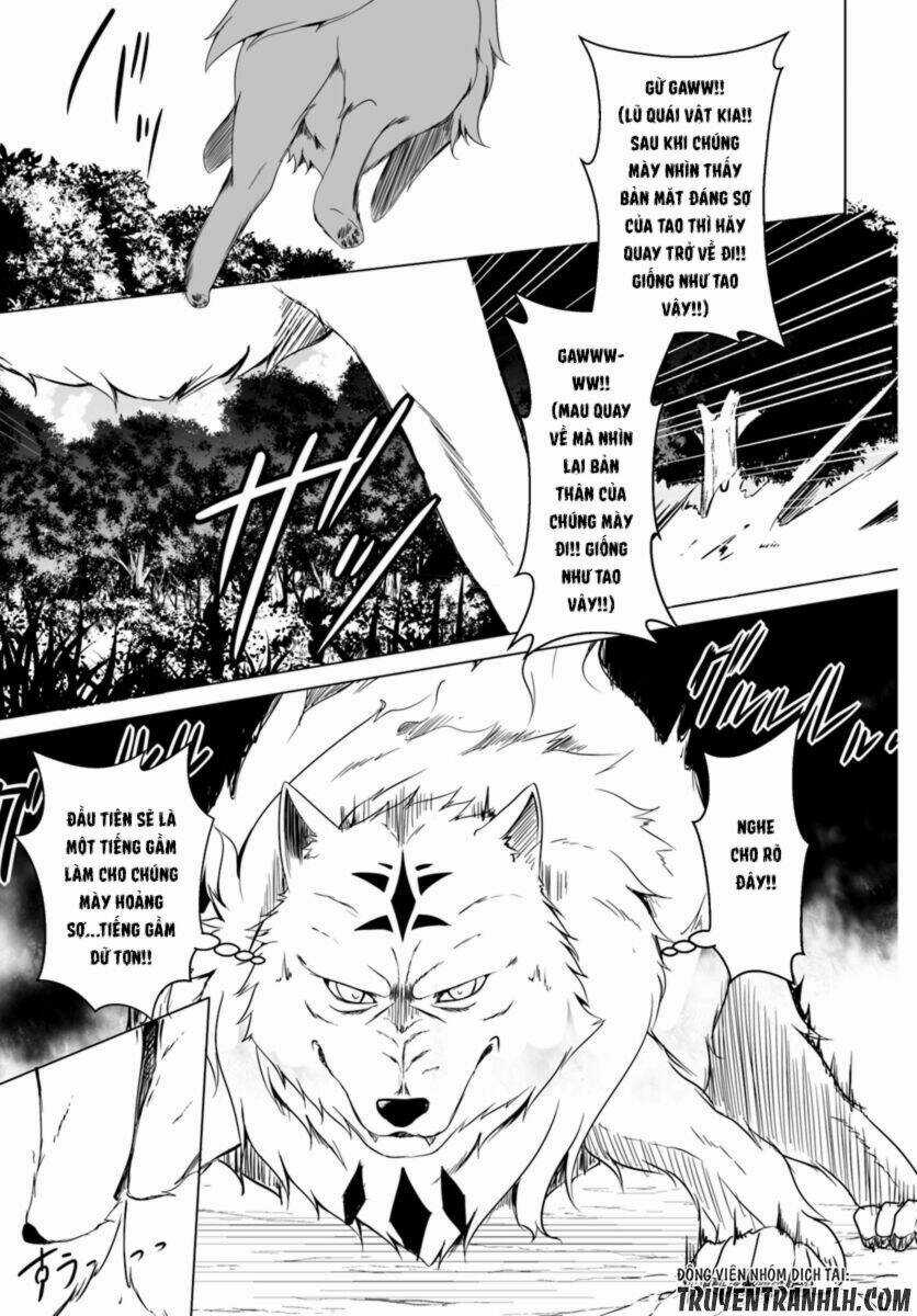 Wanwan Monogatari: Kanemochi No Inu Ni Shite To Wa Itta Ga, Fenrir Ni Shiro To Wa Itte Nee! Chapter 3 trang 12