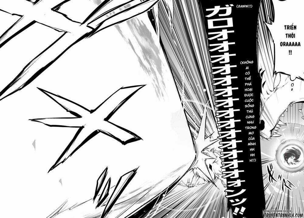 Wanwan Monogatari: Kanemochi No Inu Ni Shite To Wa Itta Ga, Fenrir Ni Shiro To Wa Itte Nee! Chapter 3 trang 13