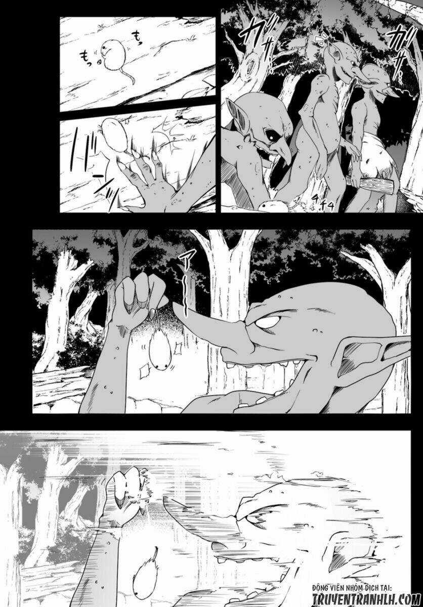 Wanwan Monogatari: Kanemochi No Inu Ni Shite To Wa Itta Ga, Fenrir Ni Shiro To Wa Itte Nee! Chapter 3 trang 14