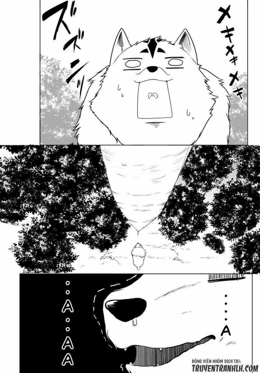 Wanwan Monogatari: Kanemochi No Inu Ni Shite To Wa Itta Ga, Fenrir Ni Shiro To Wa Itte Nee! Chapter 3 trang 16