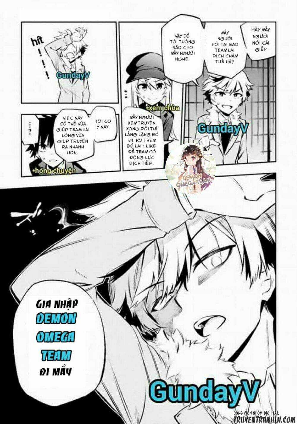 Wanwan Monogatari: Kanemochi No Inu Ni Shite To Wa Itta Ga, Fenrir Ni Shiro To Wa Itte Nee! Chapter 3 trang 25