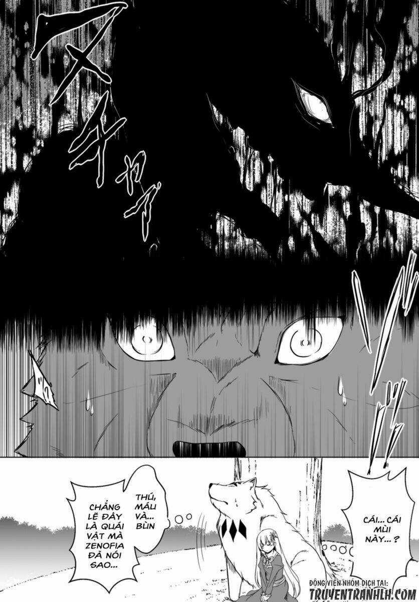 Wanwan Monogatari: Kanemochi No Inu Ni Shite To Wa Itta Ga, Fenrir Ni Shiro To Wa Itte Nee! Chapter 3 trang 5