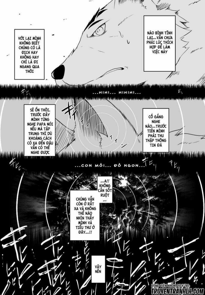 Wanwan Monogatari: Kanemochi No Inu Ni Shite To Wa Itta Ga, Fenrir Ni Shiro To Wa Itte Nee! Chapter 3 trang 6