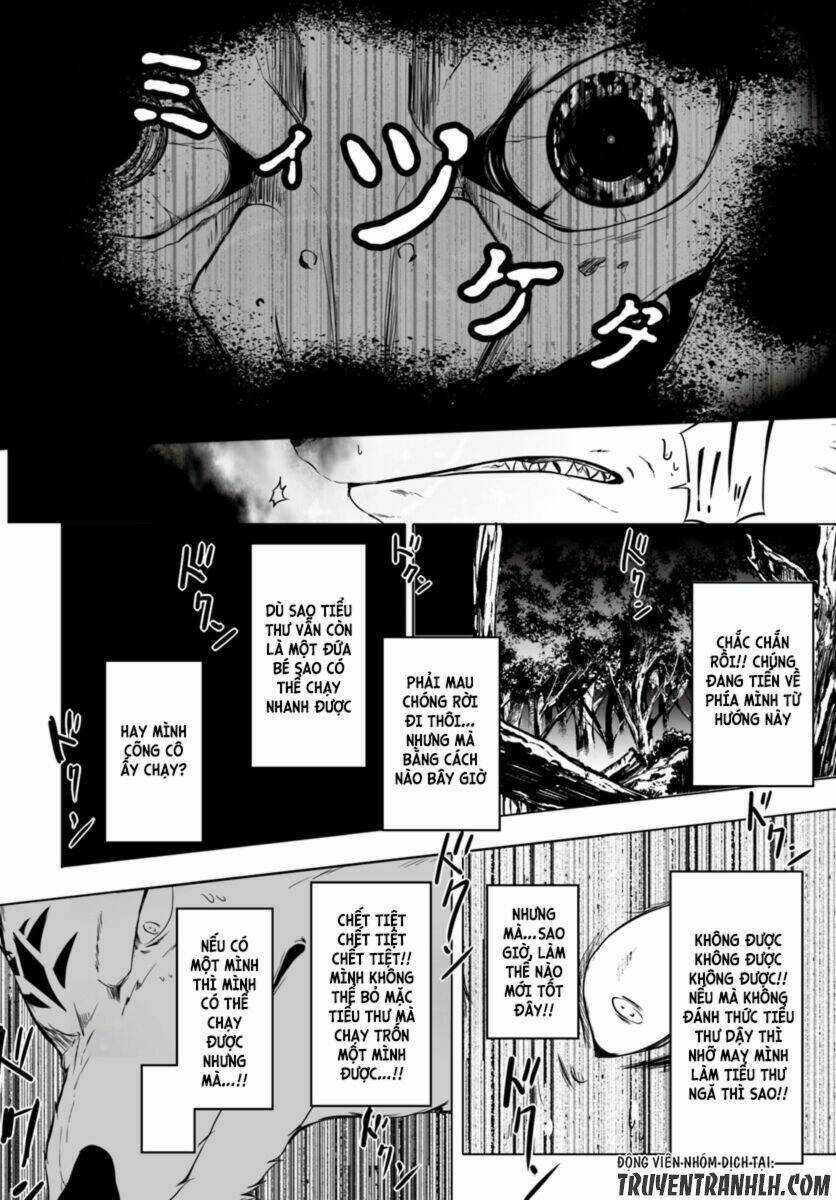 Wanwan Monogatari: Kanemochi No Inu Ni Shite To Wa Itta Ga, Fenrir Ni Shiro To Wa Itte Nee! Chapter 3 trang 7