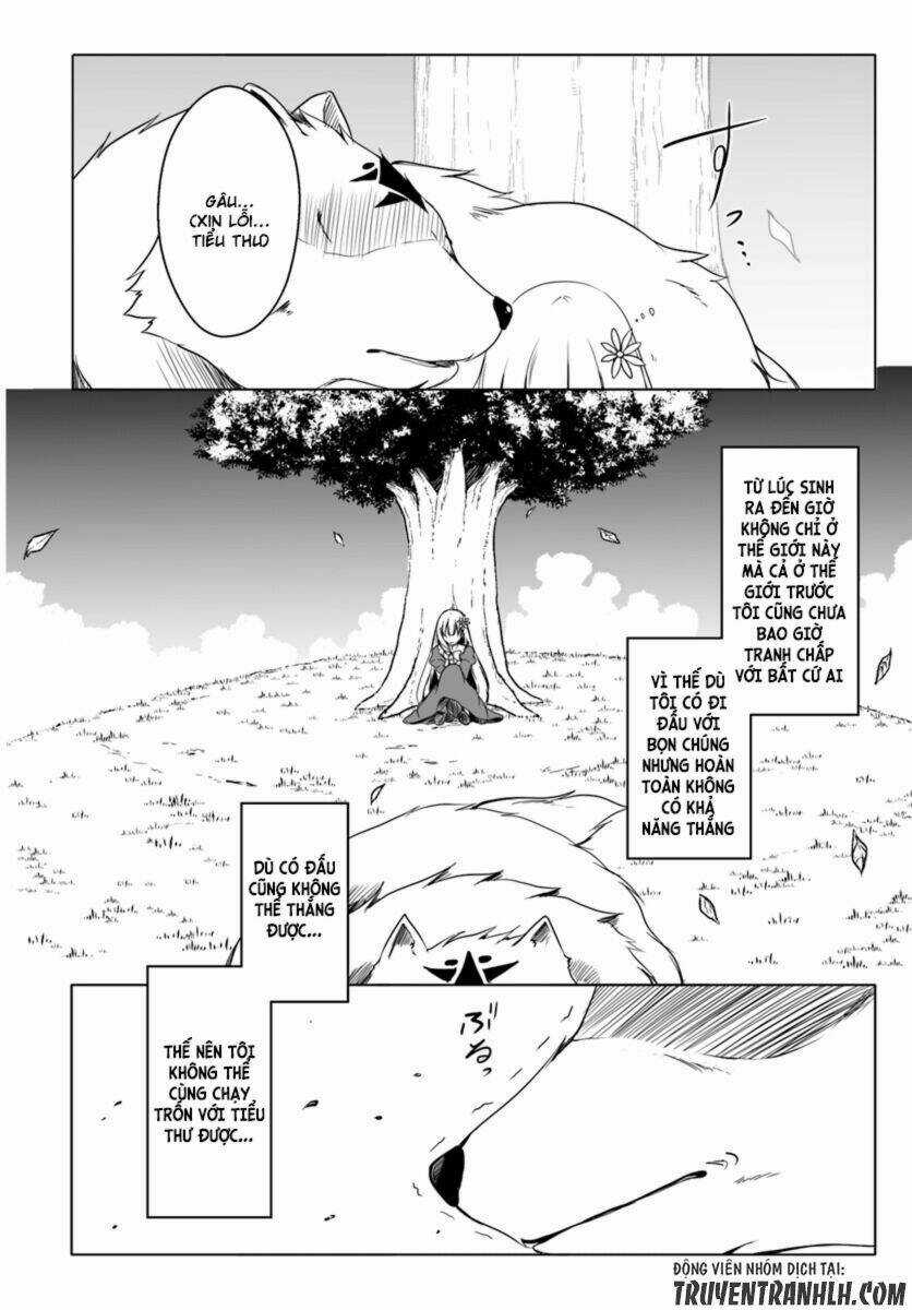 Wanwan Monogatari: Kanemochi No Inu Ni Shite To Wa Itta Ga, Fenrir Ni Shiro To Wa Itte Nee! Chapter 3 trang 9