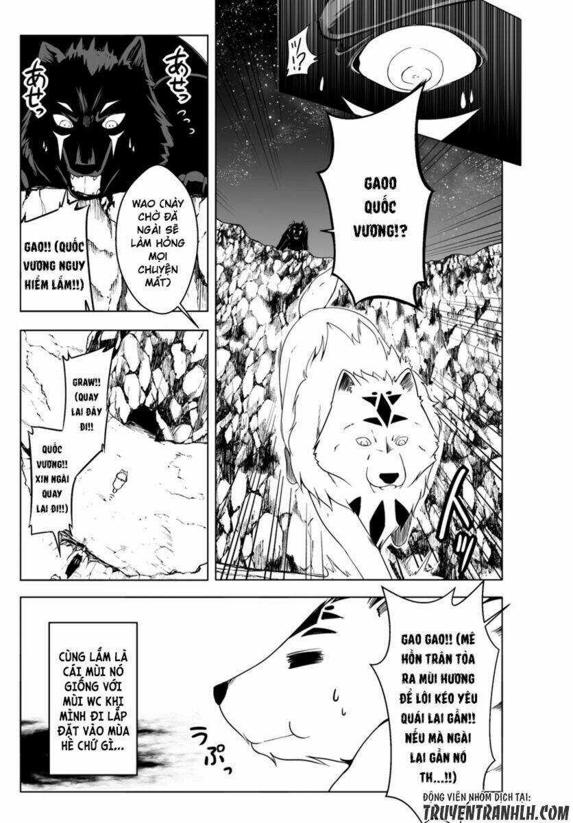 Wanwan Monogatari: Kanemochi No Inu Ni Shite To Wa Itta Ga, Fenrir Ni Shiro To Wa Itte Nee! Chapter 4 trang 26