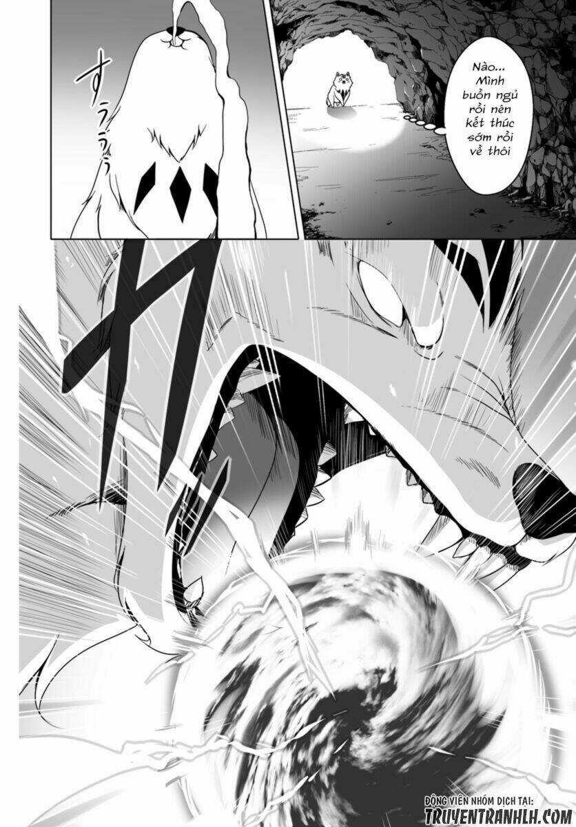 Wanwan Monogatari: Kanemochi No Inu Ni Shite To Wa Itta Ga, Fenrir Ni Shiro To Wa Itte Nee! Chapter 4 trang 27