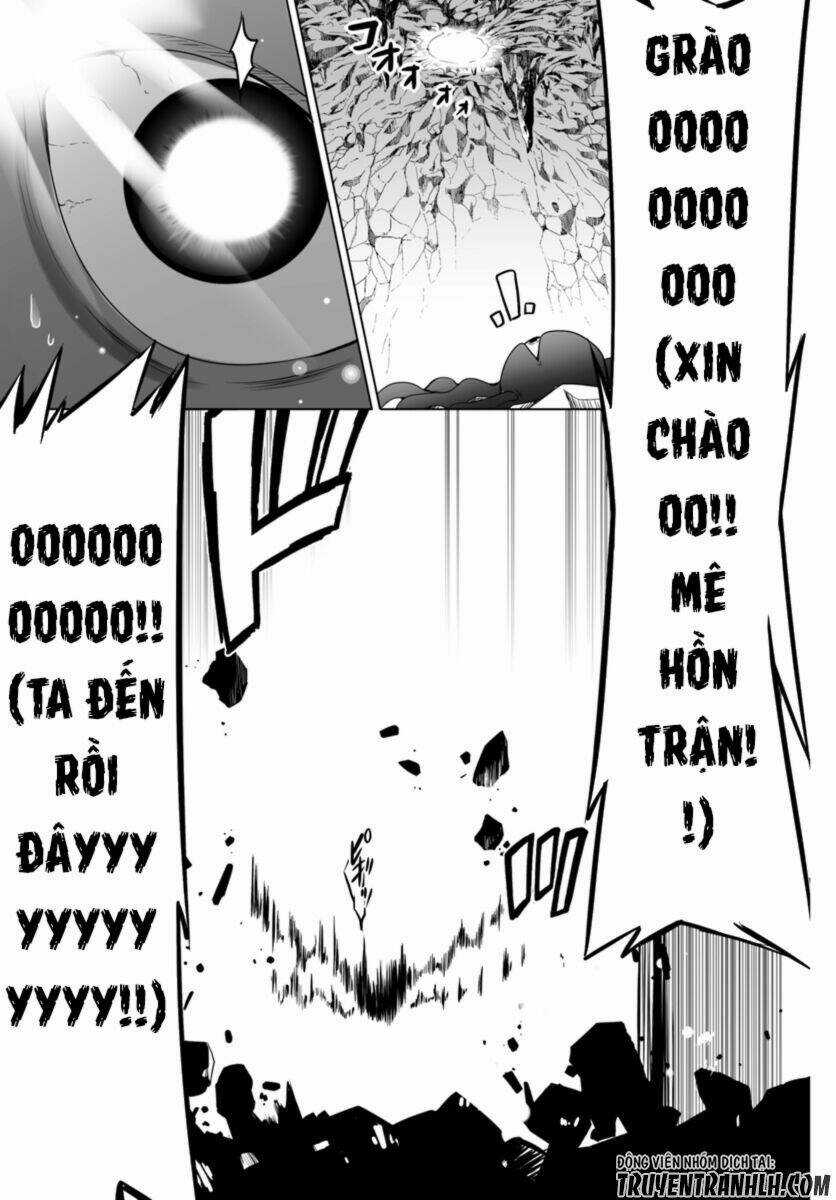 Wanwan Monogatari: Kanemochi No Inu Ni Shite To Wa Itta Ga, Fenrir Ni Shiro To Wa Itte Nee! Chapter 4 trang 28