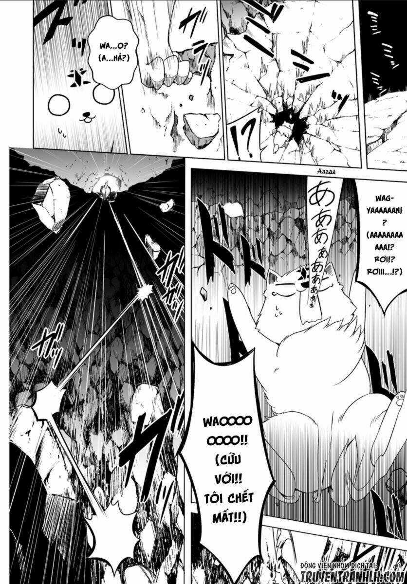 Wanwan Monogatari: Kanemochi No Inu Ni Shite To Wa Itta Ga, Fenrir Ni Shiro To Wa Itte Nee! Chapter 4 trang 29