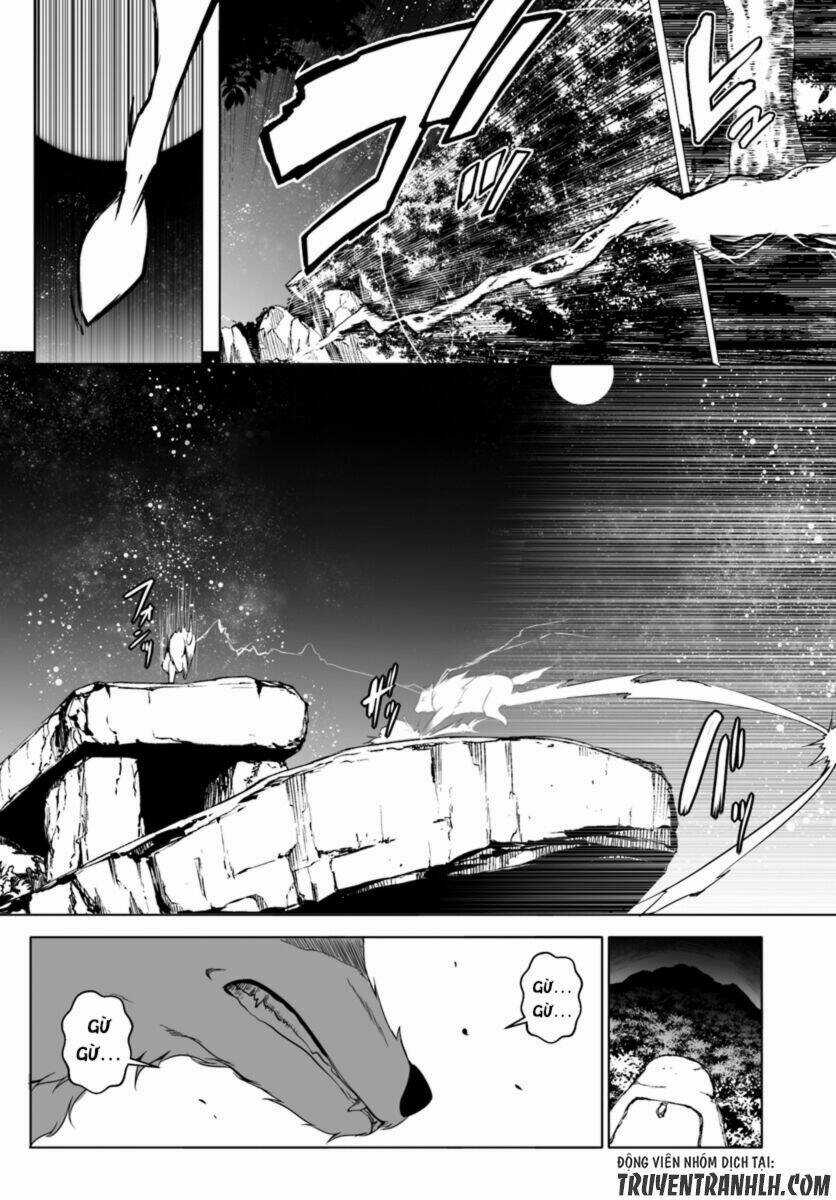 Wanwan Monogatari: Kanemochi No Inu Ni Shite To Wa Itta Ga, Fenrir Ni Shiro To Wa Itte Nee! Chapter 4 trang 6