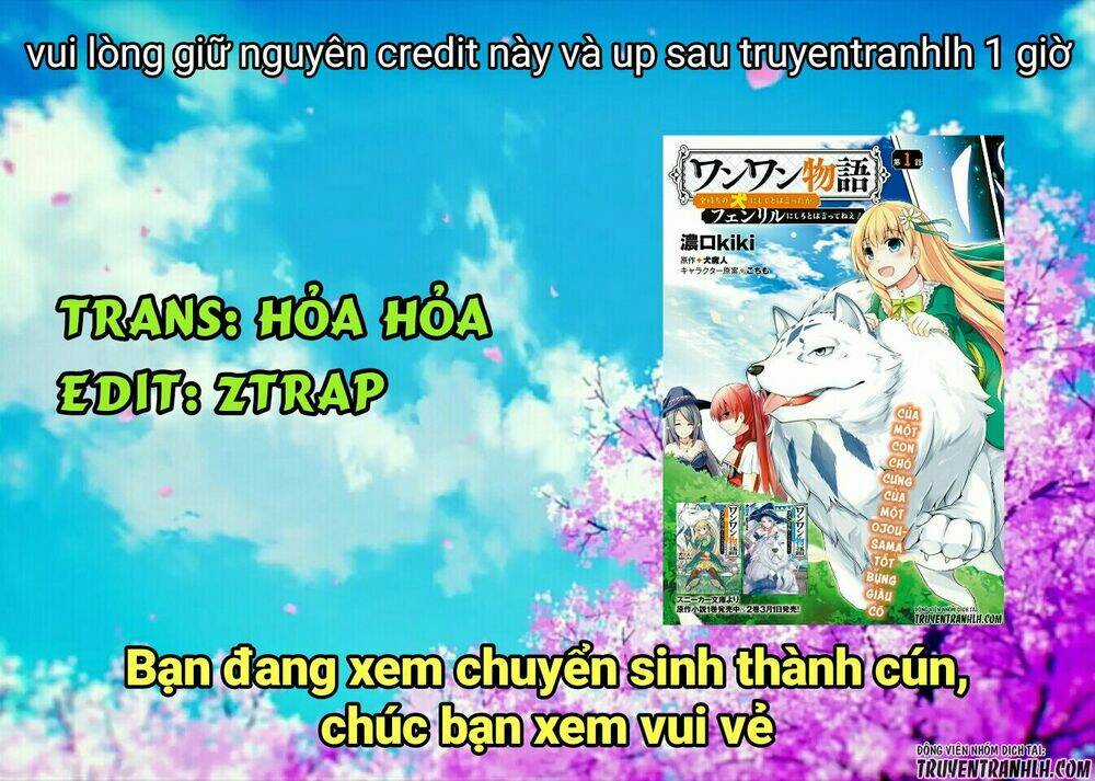 Wanwan Monogatari: Kanemochi No Inu Ni Shite To Wa Itta Ga, Fenrir Ni Shiro To Wa Itte Nee! Chapter 5 trang 1