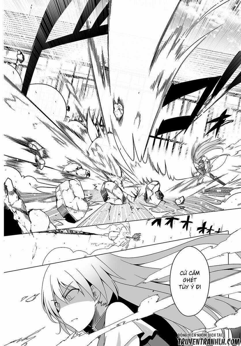 Wanwan Monogatari: Kanemochi No Inu Ni Shite To Wa Itta Ga, Fenrir Ni Shiro To Wa Itte Nee! Chapter 5 trang 11