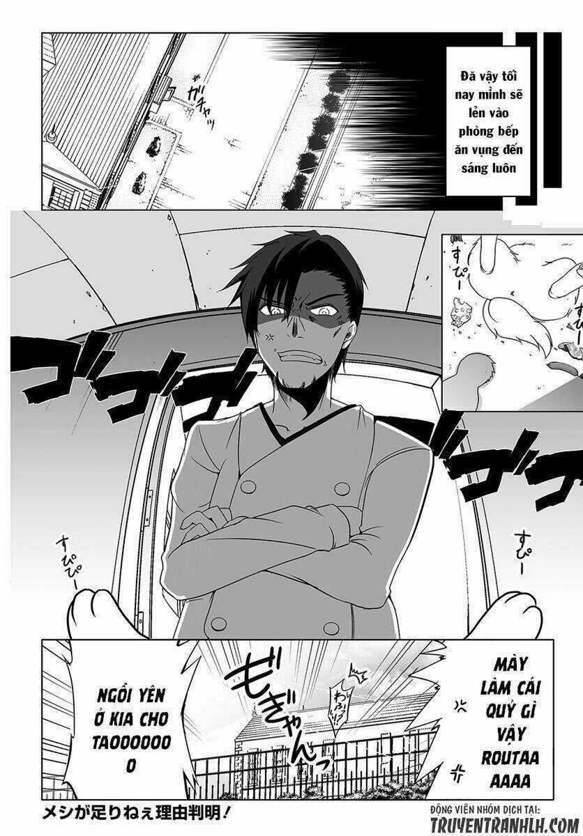 Wanwan Monogatari: Kanemochi No Inu Ni Shite To Wa Itta Ga, Fenrir Ni Shiro To Wa Itte Nee! Chapter 5 trang 25