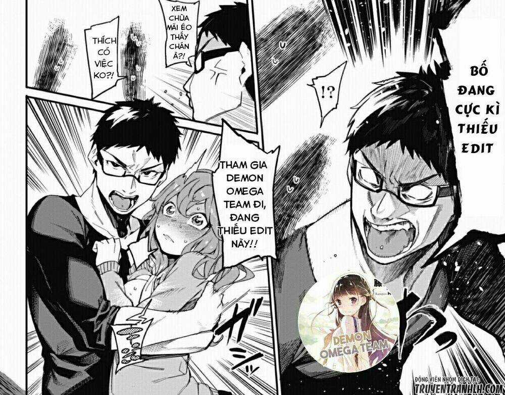 Wanwan Monogatari: Kanemochi No Inu Ni Shite To Wa Itta Ga, Fenrir Ni Shiro To Wa Itte Nee! Chapter 5 trang 26