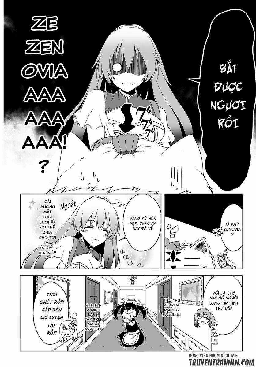 Wanwan Monogatari: Kanemochi No Inu Ni Shite To Wa Itta Ga, Fenrir Ni Shiro To Wa Itte Nee! Chapter 5 trang 5