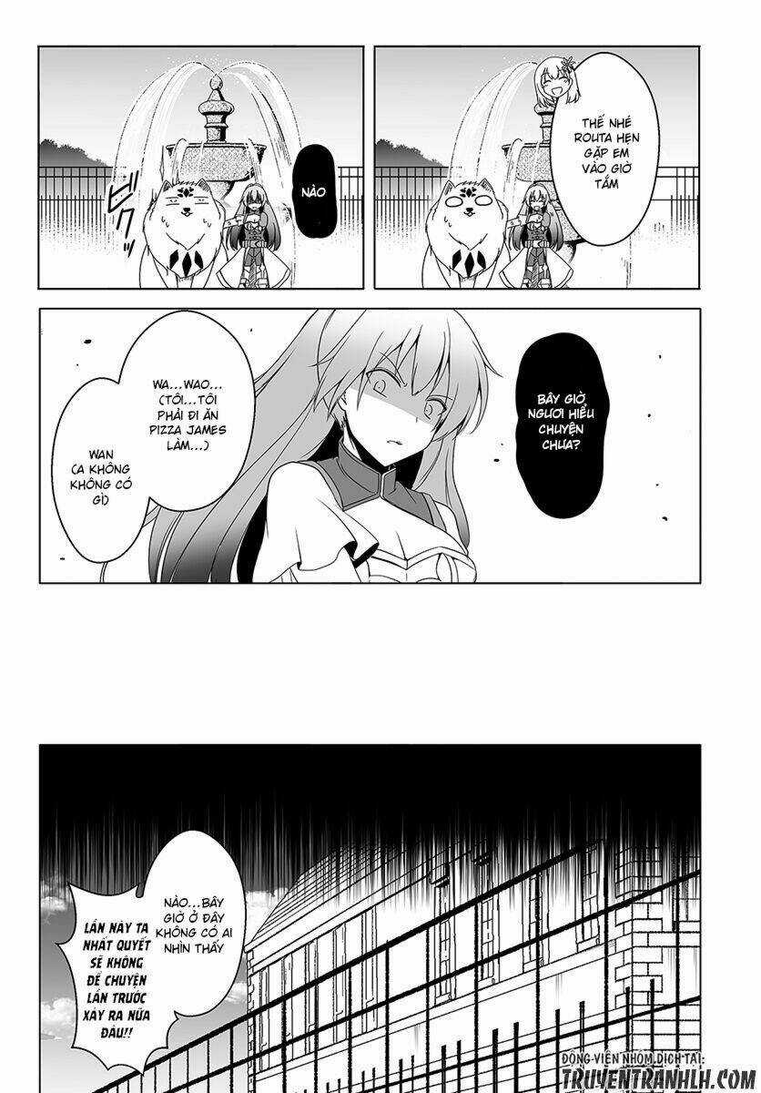 Wanwan Monogatari: Kanemochi No Inu Ni Shite To Wa Itta Ga, Fenrir Ni Shiro To Wa Itte Nee! Chapter 5 trang 6