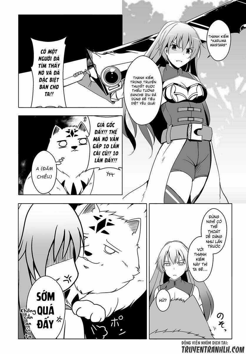 Wanwan Monogatari: Kanemochi No Inu Ni Shite To Wa Itta Ga, Fenrir Ni Shiro To Wa Itte Nee! Chapter 5 trang 7