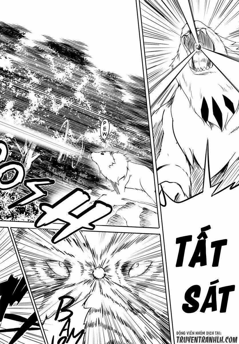 Wanwan Monogatari: Kanemochi No Inu Ni Shite To Wa Itta Ga, Fenrir Ni Shiro To Wa Itte Nee! Chapter 6 trang 18