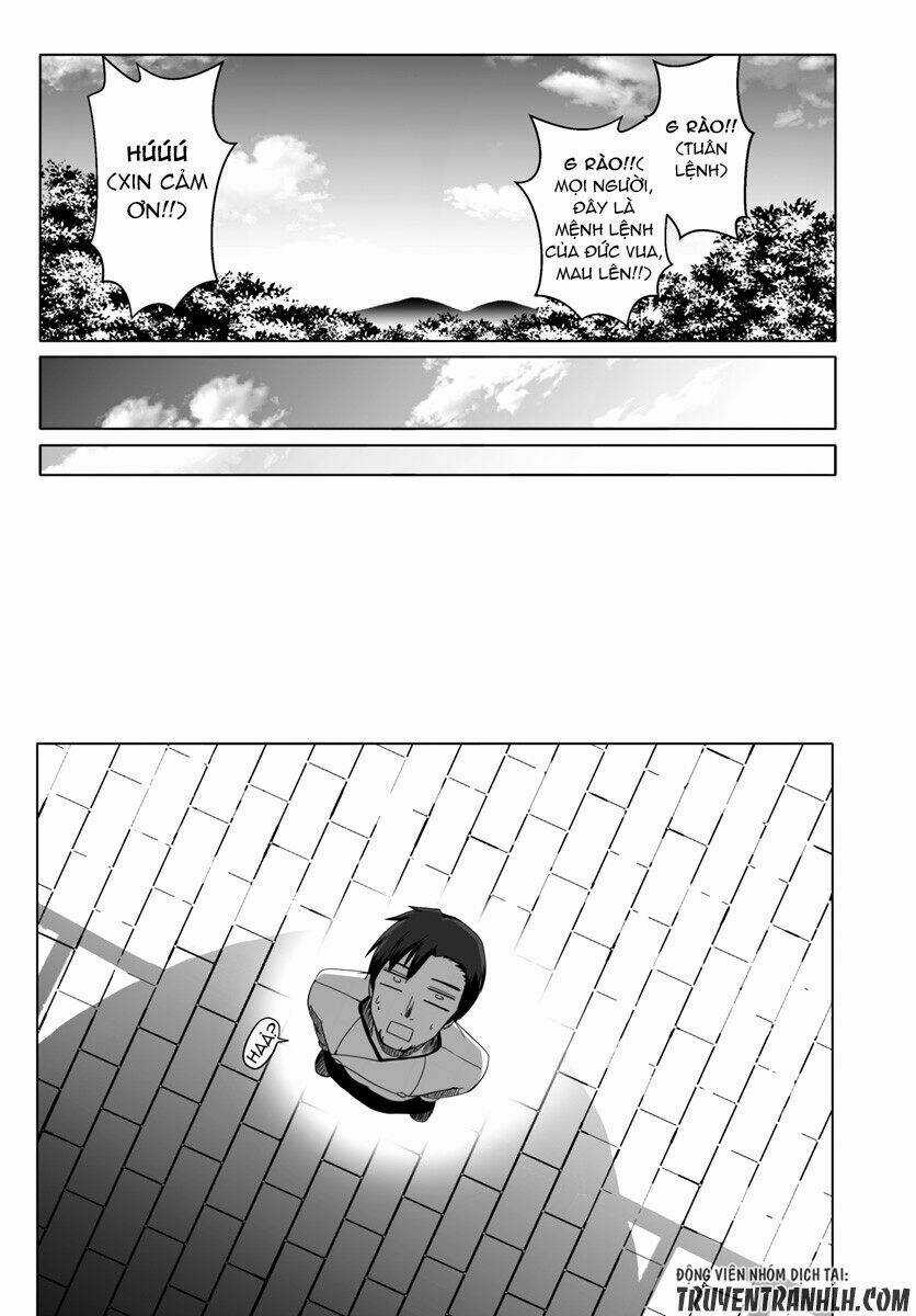 Wanwan Monogatari: Kanemochi No Inu Ni Shite To Wa Itta Ga, Fenrir Ni Shiro To Wa Itte Nee! Chapter 6 trang 21