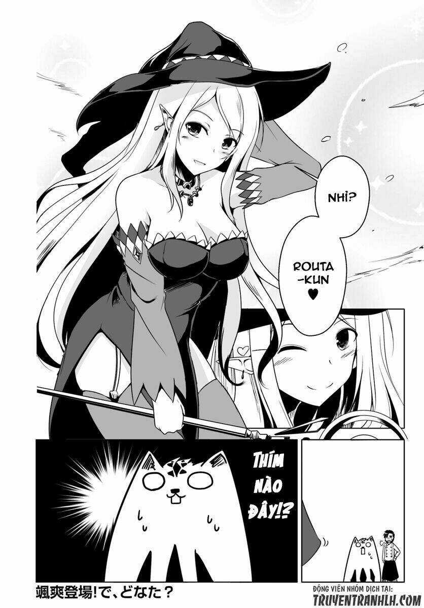 Wanwan Monogatari: Kanemochi No Inu Ni Shite To Wa Itta Ga, Fenrir Ni Shiro To Wa Itte Nee! Chapter 6 trang 26