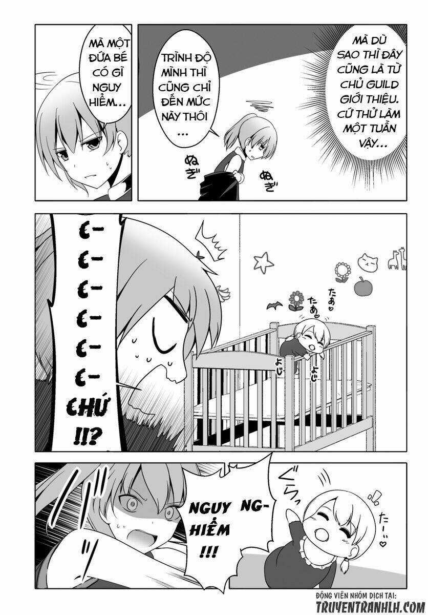 Wanwan Monogatari: Kanemochi No Inu Ni Shite To Wa Itta Ga, Fenrir Ni Shiro To Wa Itte Nee! Chapter 7.5 trang 3