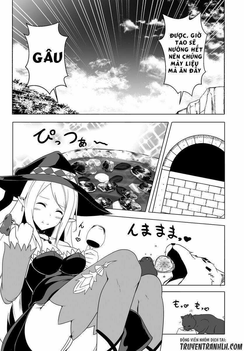 Wanwan Monogatari: Kanemochi No Inu Ni Shite To Wa Itta Ga, Fenrir Ni Shiro To Wa Itte Nee! Chapter 7 trang 14