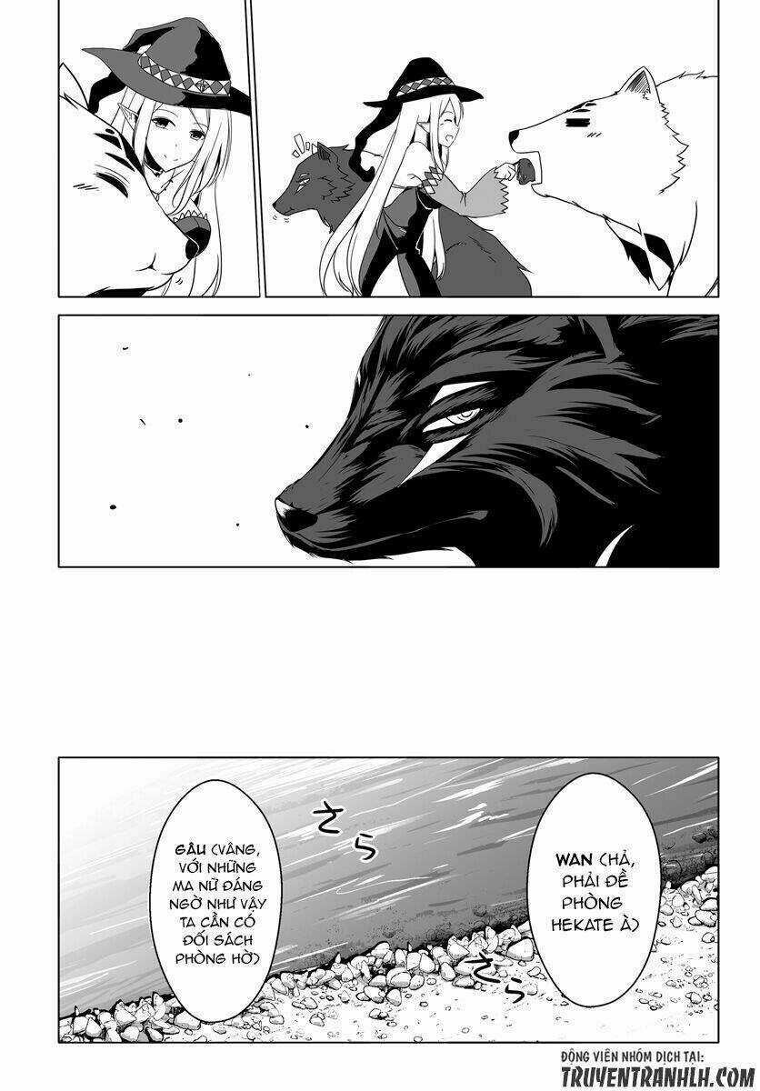 Wanwan Monogatari: Kanemochi No Inu Ni Shite To Wa Itta Ga, Fenrir Ni Shiro To Wa Itte Nee! Chapter 7 trang 15