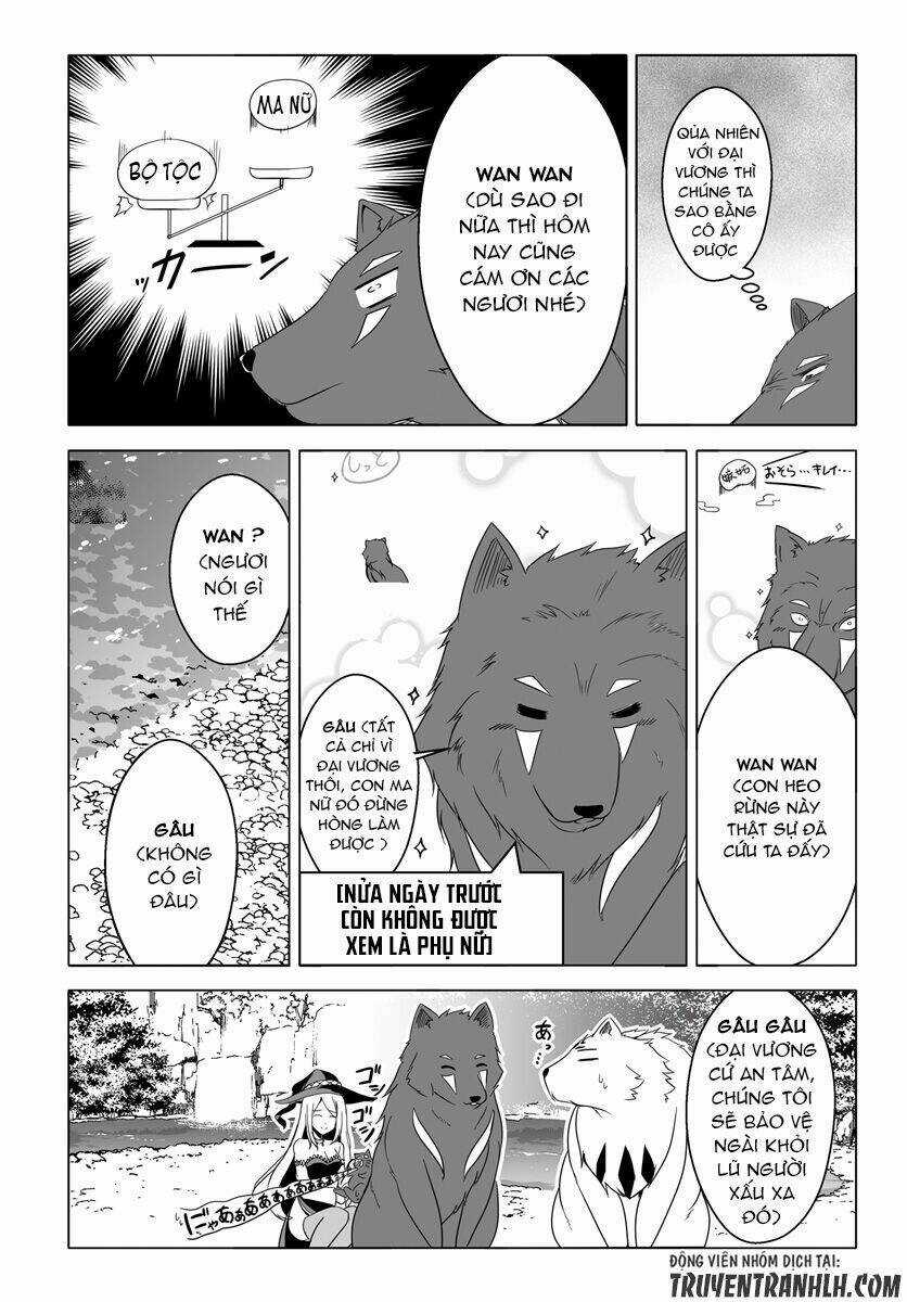 Wanwan Monogatari: Kanemochi No Inu Ni Shite To Wa Itta Ga, Fenrir Ni Shiro To Wa Itte Nee! Chapter 7 trang 17