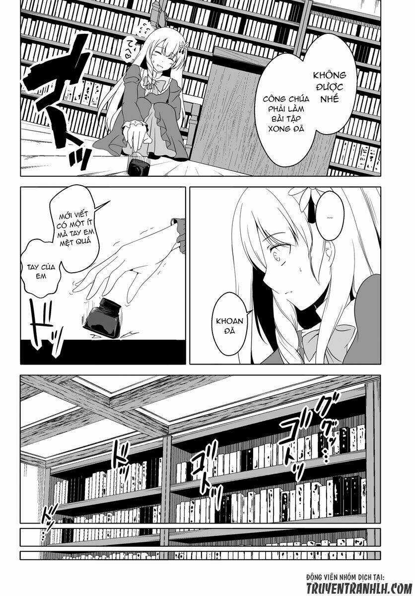 Wanwan Monogatari: Kanemochi No Inu Ni Shite To Wa Itta Ga, Fenrir Ni Shiro To Wa Itte Nee! Chapter 7 trang 20