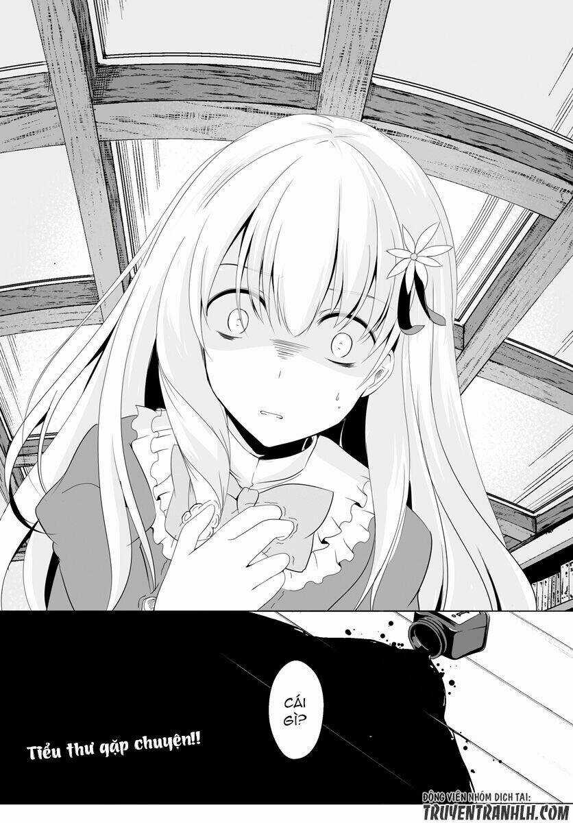 Wanwan Monogatari: Kanemochi No Inu Ni Shite To Wa Itta Ga, Fenrir Ni Shiro To Wa Itte Nee! Chapter 7 trang 21